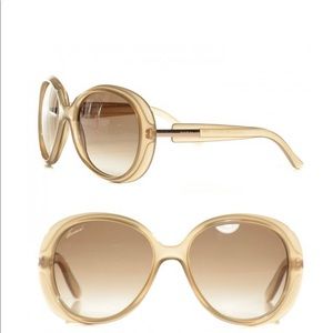 Gucci Oversized Sunglasses